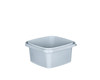 32 OUNCE SQUARE PLASTIC CONTAINER - IPL TAMPER EVIDENT