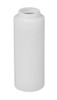 8 OZ WIDE MOUTH PLASTIC CYLINDER BOTTLE