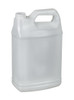 1 GALLON F-STYLE FLUORINATED HDPE BOTTLE