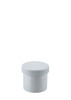 2 OZ WIDE MOUTH POLYPROPYLENE JAR WITH LID