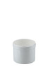 4 OZ WIDE MOUTH POLYPROPYLENE JAR WITH LID