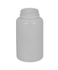 8 OZ. NATURAL HDPE WIDE MOUTH BOTTLE