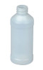 8 OZ PLASTIC MODERN ROUND BOTTLE