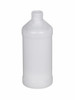 16 OZ PLASTIC MODERN ROUND BOTTLE