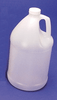 1 GALLON PLASTIC JUG WITH CAP