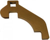 IBC VALVE WRENCHES FOR SCHUTZ IBC TANKS - GOLD