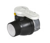 2” POLYETHYLENE IBC BALL VALVE FOR MAUSER AND GREIF IBC UNITS