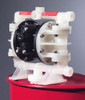 ALL FLO AIR OPERATED DOUBLE DIAPHRAGM DRUM PUMP 9 GPM - CVD SERIES