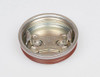 2 Inch Round-Head Drum Plug Zinc Plated with Lining