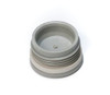 ¾” Nylon Drum Plug with White EPDM Gasket