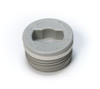 ¾” Nylon Drum Plug with White EPDM Gasket