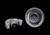 White Industrial Plastic Screw Cap with Flexspout® - 70mm