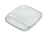 6.5 Gallon EZ Stor® Plastic Container Hinged Lid