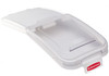 Rubbermaid® Ingredient Bin Replacement Sliding Lid - 2 3/4 Cubic Foot