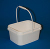 1 Gallon EZ Stor® Plastic Container with Handle