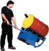 Portable Drum Rotator Air Motor - Fixed - Fiber Drums