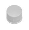 White Polypropylene Screw Cap – 20 mm