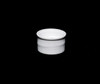 White Polypropylene Screw Caps - 24 mm