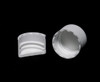White Polypropylene Screw Cap - 20mm