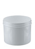 32 oz Wide Mouth Polypropylene Jar with Lid