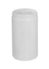 32 oz Natural HDPE Wide Mouth Jar