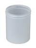 8 oz Polypropylene Straight Sided Jar