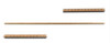 Hardwood Gauge Pole - 54 Inch