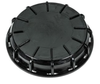 6 Inch HDPE Fill Port Lid, Silicone Gasket