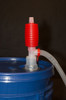 SQUEEZE BULB SIPHON PUMP