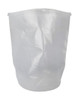 55 GALLON 15 MIL LDPE STRAIGHT SIDED ROUND BOTTOM DRUM LINER