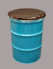 DRUMSAVER ™ DUST CAP - 55 GALLON OUT-OF-ROUND OPEN HEAD DRUM