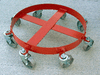 8 WHEEL DRUM DOLLY - 55 GALLON DRUM