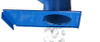 MORSE® STEEL CONE TOP - STEEL SLIDE GATE VALVE