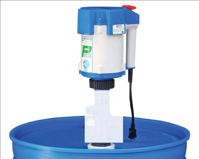 ELECTRIC ODP MOTOR FOR SETHCO® HIGH OUTPUT DRUM PUMPS