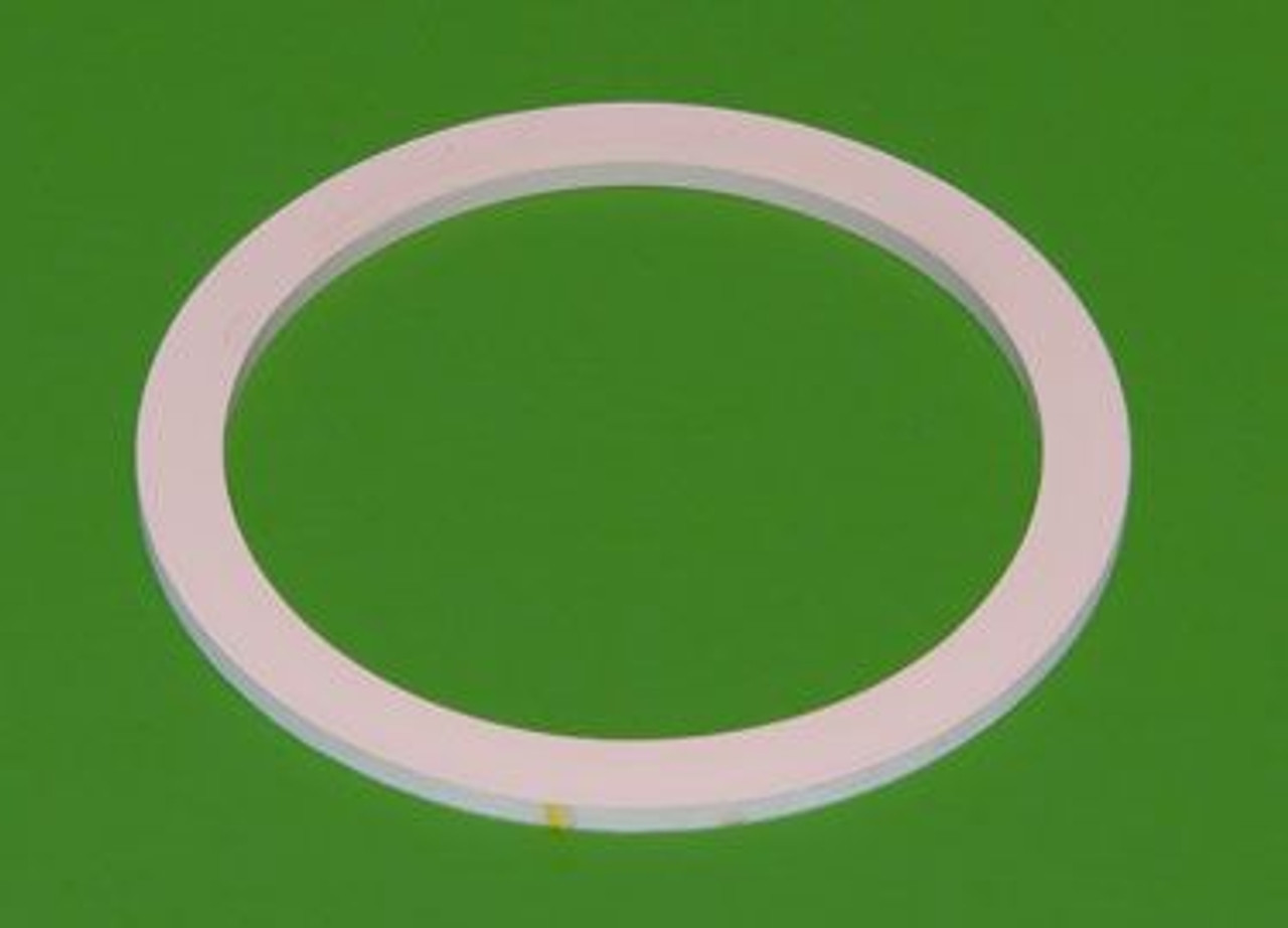 WHITE EPDM DRUM PLUG GASKETS 2 INCH NPS
