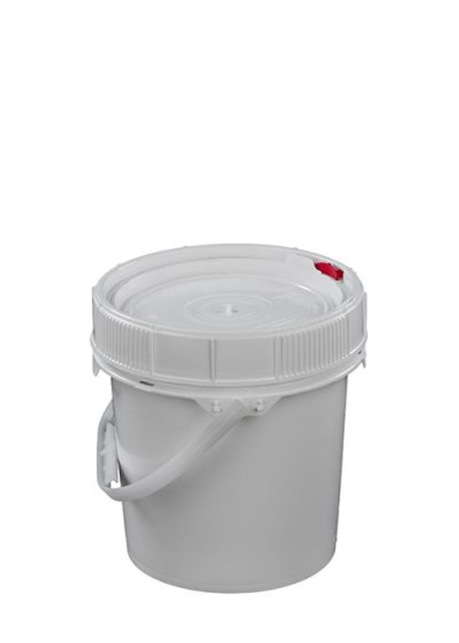 2-1/2 Gallon Tamper Evident New Generation Container