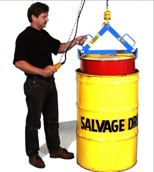 DRUM LIFTER 25 LB