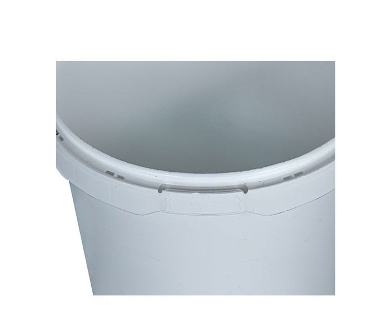 IPL Commercial Series 1 Gallon Round Plastic Container