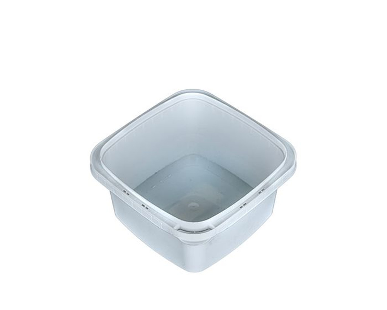 32 OUNCE SQUARE PLASTIC CONTAINER - IPL TAMPER EVIDENT