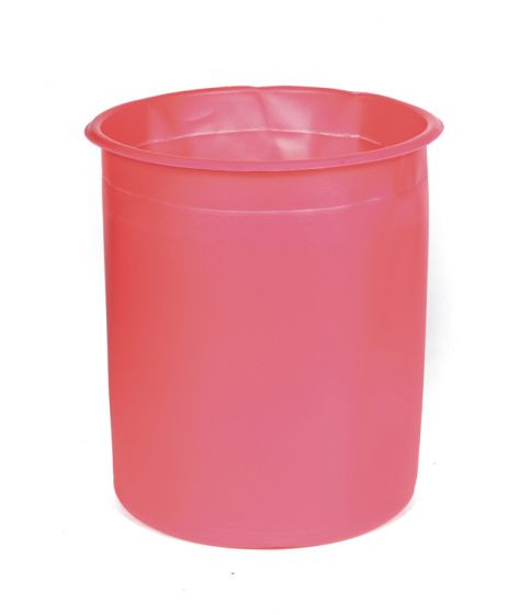 5 GALLON ANTI STATIC STEEL PAIL LINER HDPE - 18 MIL