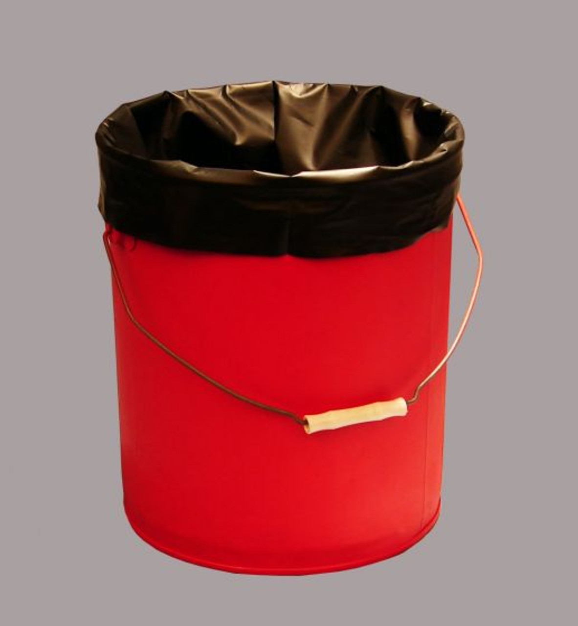 5 GALLON CONDUCTIVE LINER CARBON LOADED LDPE 5 GALLON CONDUCTIVE LINER CARBON LOADED LDPE
