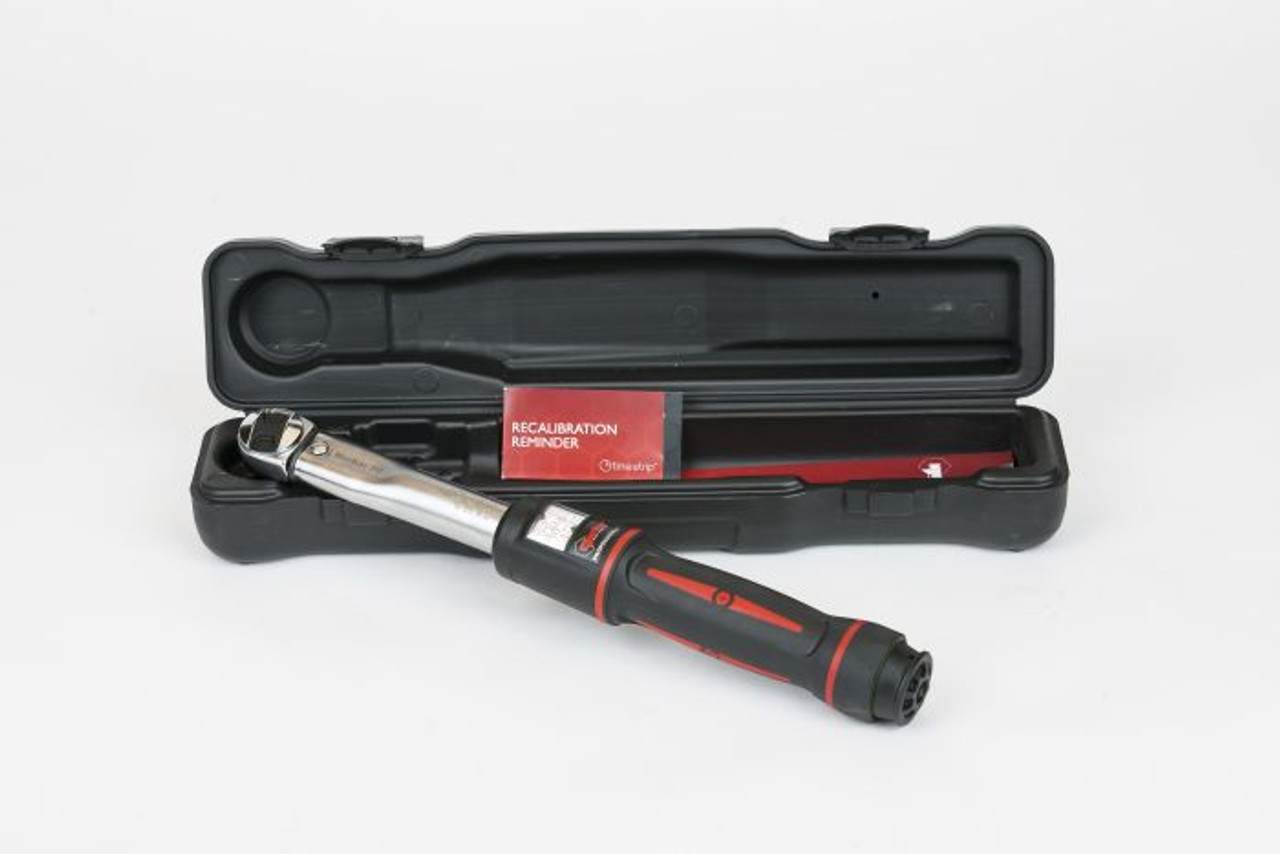 7.5-37.5 FT-LB ADJUSTABLE DIAL AND LOCK TORQUE WRENCH - 3/8 INCH