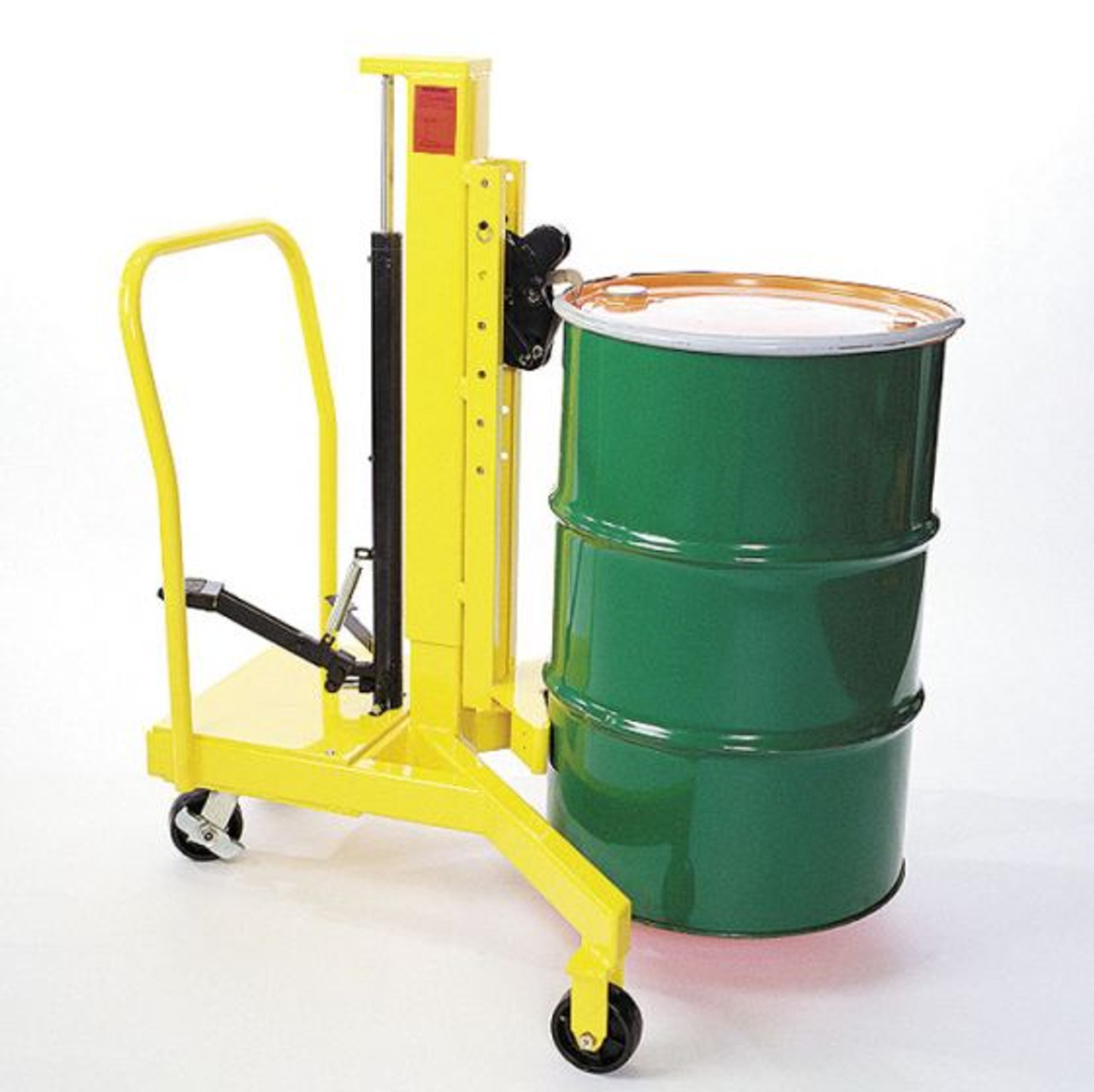 EASY LIFT ECONOMY DRUM TRANSPORTER - SPARK RESISTANT MODEL