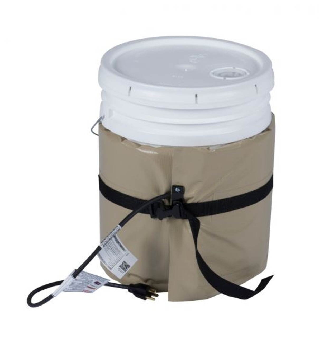 POWERBLANKET ® COCONUT BLANKET 5 GALLON BUCKET HEATER