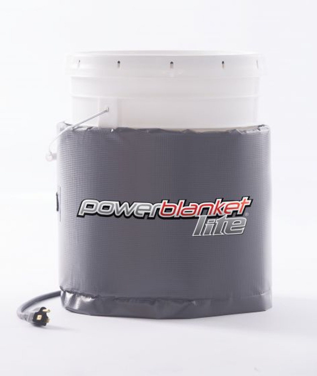 POWERBLANKET® LITE INSULATED 5 GALLON PAIL HEATER