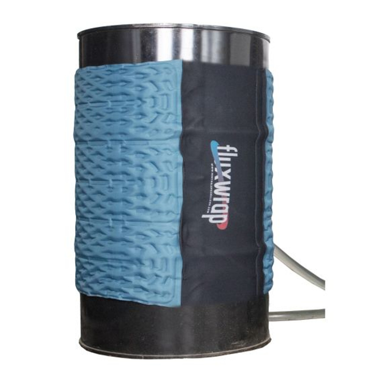 FLUXWRAP 30 GALLON DRUM INSULATED COOLING JACKET