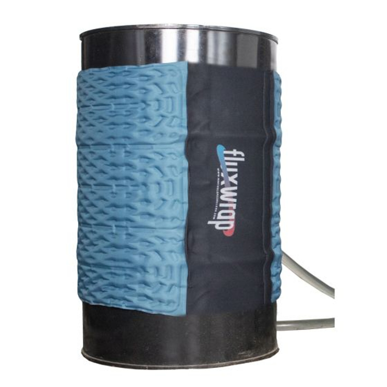 55 Gallon Drum Blanket Heater Insulated, Full-Wrap