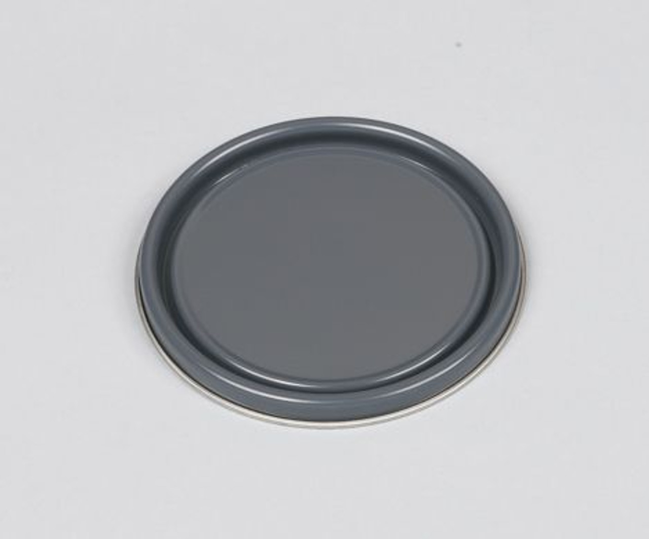 METAL LID FOR 1 QUART PAINT CAN LINED