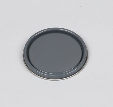 METAL LID FOR 1 PINT PAINT CAN LINED
