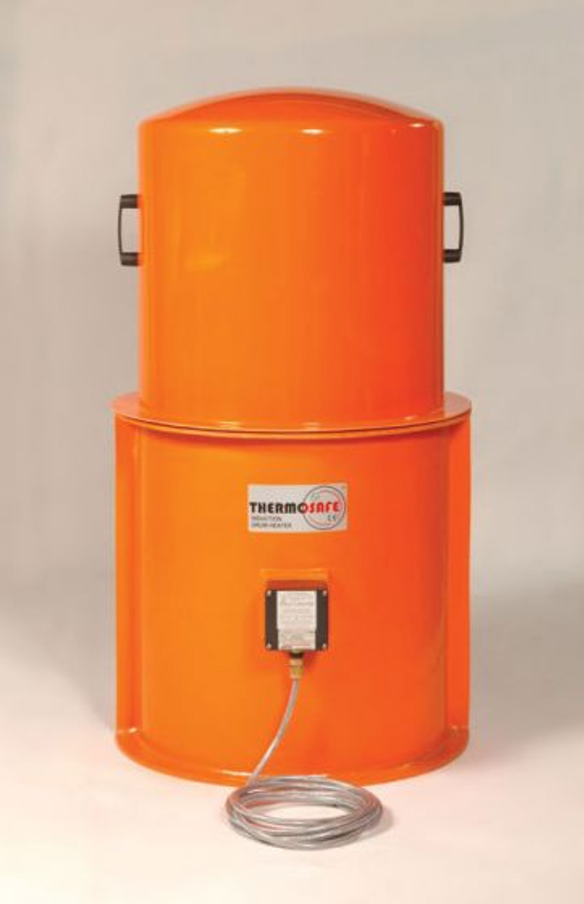 RIGID HAT FOR THERMOSAFE® HAZARDOUS AREA HEATER